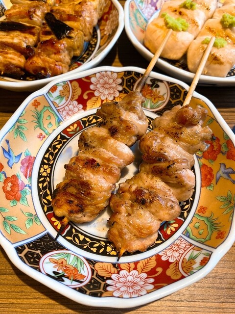 用戶對於焼き鳥 備長炭と宮崎地鶏専門 TORA鶏YA的評論高清圖