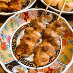 用戶對於焼き鳥 備長炭と宮崎地鶏専門 TORA鶏YA的評論圖