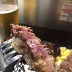 用户对于いきなりステーキ 東中野店的评论图