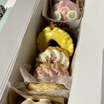 用户对于ミスタードーナツ 千歳ショップ的评论图