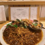 用戶對於定食･喫茶 EIYO的評論圖