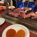 用戶對於中国料理 喜羊門 上野店的評論圖