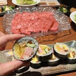 User's review image for 焼肉 冷麺 ユッチャン。