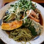 User's review image for 茶そば 扇家