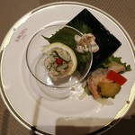 用戶對於萃香園的評論圖