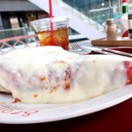 用戶對於PIZZERIA SPONTINI カスケード原宿店的評論圖