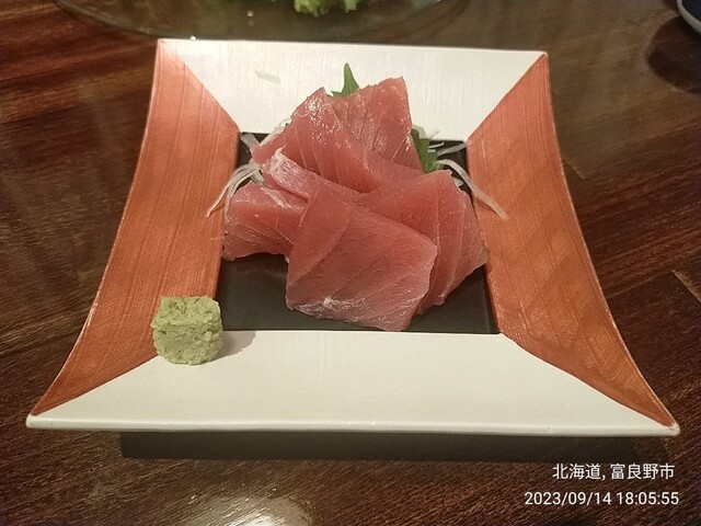 用户对于ふらの家本町酒場的评论高清图