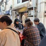 用戶對於串揚げ じゅらく 上野店的評論圖