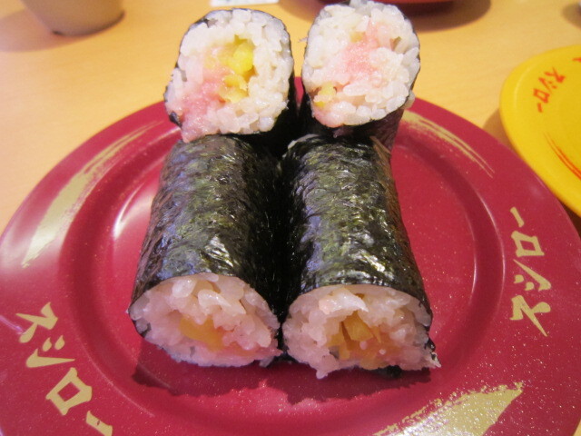 用户对于スシロー 多摩センター店的评论图