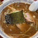 用户对于富士ラーメン食堂的评论图