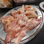 用戶對於焼肉・ホルモン酒場 肉乃山 錦糸町店的評論圖