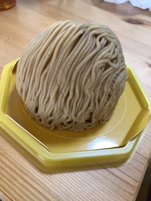 User's recommendation image for 小布施堂 日本橋三越