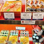 用戶對於ひさご寿し ＪＲ京都伊勢丹店的評論圖