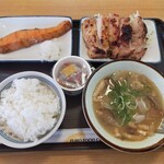 用户对于福岡篠栗食堂的评论图