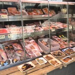 用戶對於西村鮮魚店的評論圖