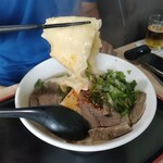 用戶對於中国蘭州牛肉ラーメン 国壱麺的評論圖