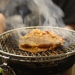 用户对于月島焼肉 牛タン処 兎月的评论图