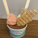 用戶對於Gelato MinNa的評論圖