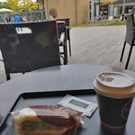 用戶對於タリーズコーヒー 天王寺公園店的評論圖