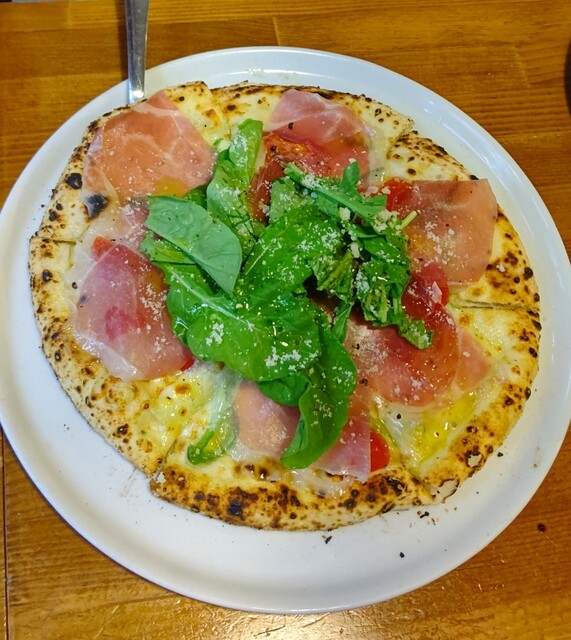 User's recommendation image for シンイチロウピッツア