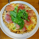 User's review image for シンイチロウピッツア