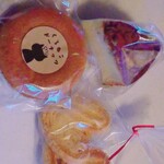 用户对于くろねこニャーゴのお菓子屋さん的评论图