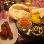用戶對於インドアジアンレストラン バー ヒマラヤ的評論圖