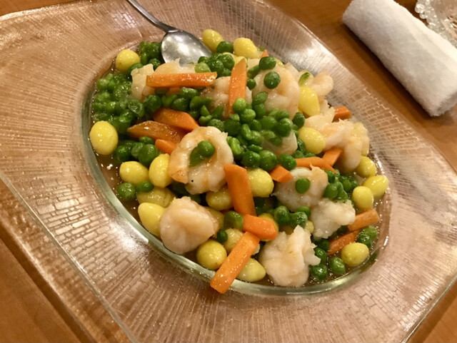 用户对于川香苑 本店的评论高清图