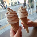 User's review image for ヌーベルバーグ ルタオ ショコラティエ 小樽本店