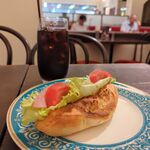 用戶對於カフェ・ラ・ミル 新橋店的評論圖