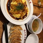 用戶對於大阪王将 天神新天町店的評論圖
