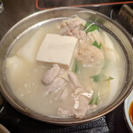 User's review image for 博多水炊きと炭火焼き鳥 美神鶏