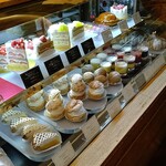 用户对于パティスリー SATSUKI的评论图