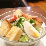 用户对于星乃珈琲店 コトチカ四条駅前店的评论图