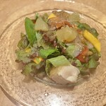 用户对于鉄板焼 Bon's的评论图