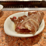 用户对于焼肉 京城 水道橋店的评论图