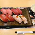 用戶對於雛鮨 上野の森さくらテラス店的評論圖