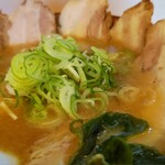 用户对于寳龍 清水店的评论图