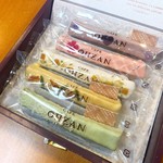 User's review image for カフェ オウザン 銀座三越店