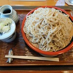 用戶對於蕎麦＆CAFE やまだ的評論圖