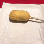 用戶對於串揚げ　春夏秋冬的評論圖