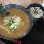 用户对于らーめん めん太的评论图