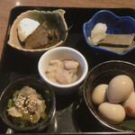 用户对于活菜旬魚 さんかい 環状通東店的评论图
