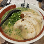 用戶對於ラーメン暖暮 恵比寿南店的評論圖