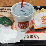 用戶對於バーガーキング 御徒町店的評論圖