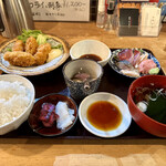 用户对于魚食堂 きてれつ 堀留町店的评论图