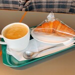 用戶對於プロント アトレ信濃町店的評論圖