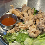 User's review image for タイ屋台 999 新橋店