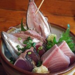 用戶對於海鮮料理 あじや的評論圖