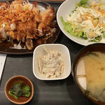 用户对于三代目 鳥メロ JR両国駅前店的评论图